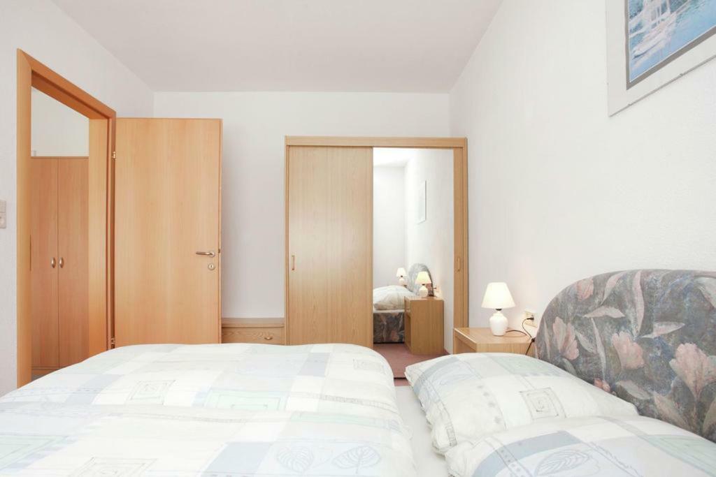 Apartament Haus Monika Obsteig Zewnętrze zdjęcie