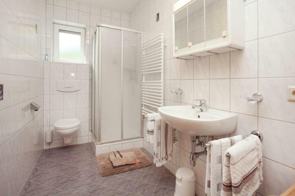 Apartament Haus Monika Obsteig Zewnętrze zdjęcie