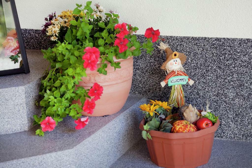 Apartament Haus Monika Obsteig Zewnętrze zdjęcie